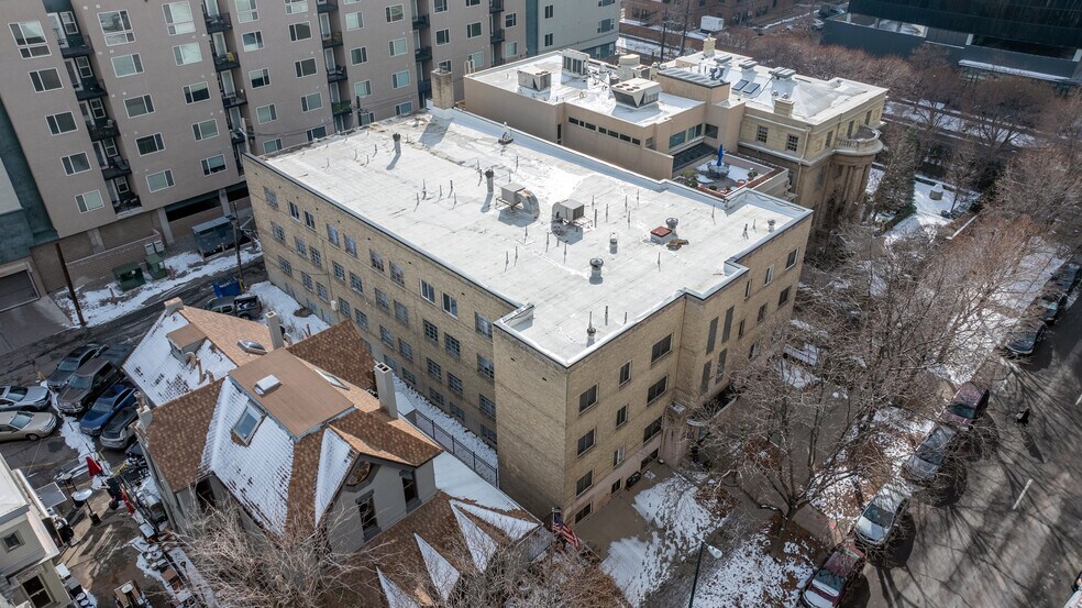 More Photos Of 1626 Logan St, Denver Apartments For Sale