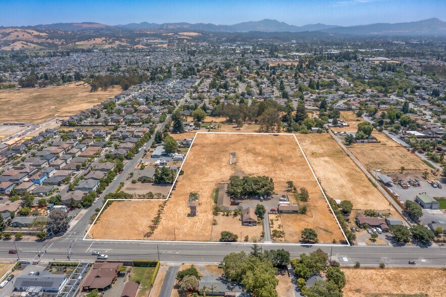 More Photos Of 2082 Fulton Rd, Santa Rosa Land For Sale