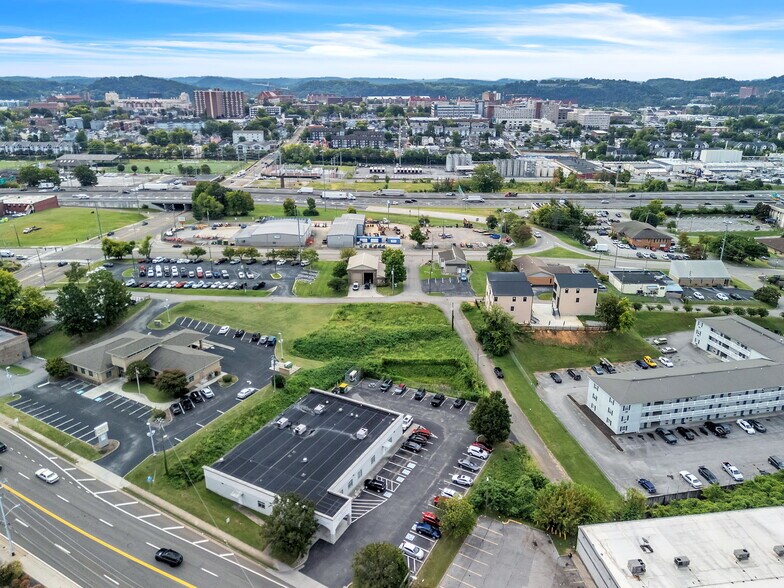 More Photos Of 600 Unaka St, Knoxville Land For Sale