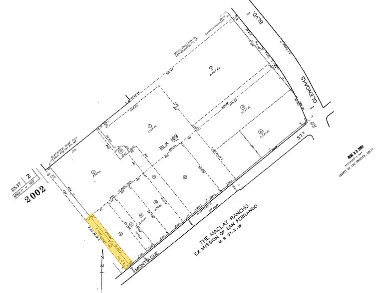 More Photos Of 12217 Montague St, Pacoima Truck Terminal For Sale