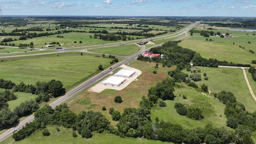 More Photos Of 205 TX-237 Hwy, Burton Self Storage For Sale