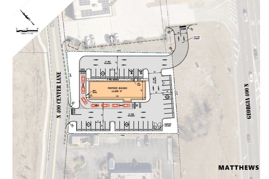 More Photos Of N 400 Center Ln, Dawsonville Land For Sale