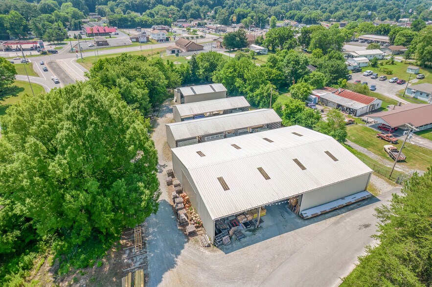 More Photos Of 801 Larry Byrd Rd, Kingston Light Distribution For Sale