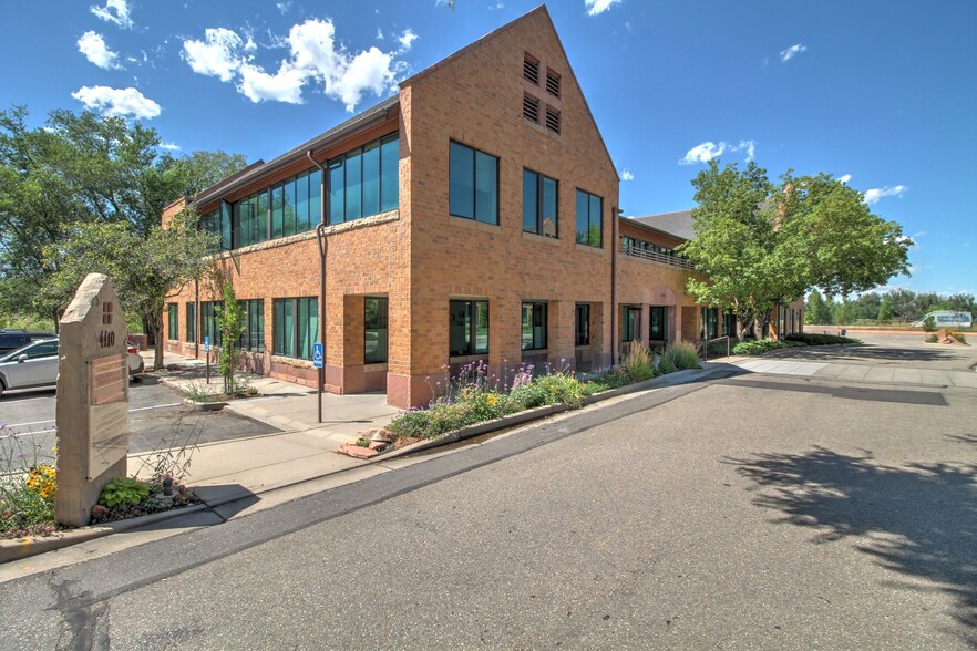 Primary Photo Of 4410 Arapahoe Ave, Boulder Medical For Lease