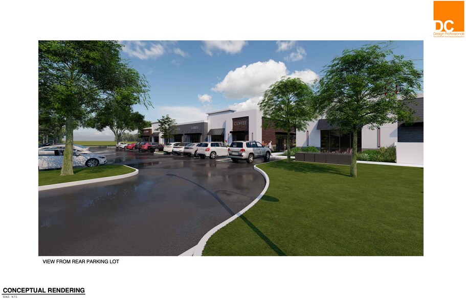 More Photos Of 4307 W Vine St, Kissimmee Storefront For Lease