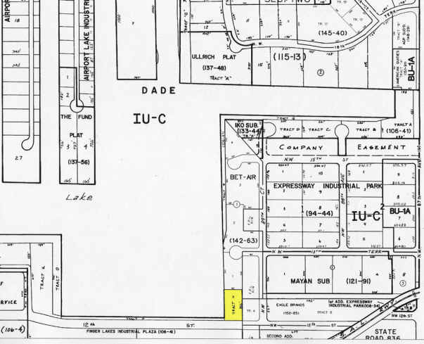 More Photos Of 8995 NW 12th St, Miami Warehouse For Sale