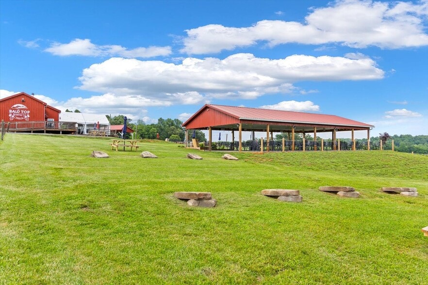 More Photos Of 1830 Thrift Rd, Madison Winery Vineyard For Sale