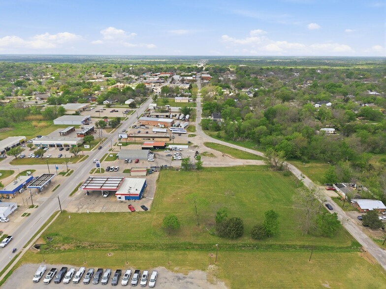 More Photos Of TBD TBD Mulberry Street, Kaufman Land For Sale