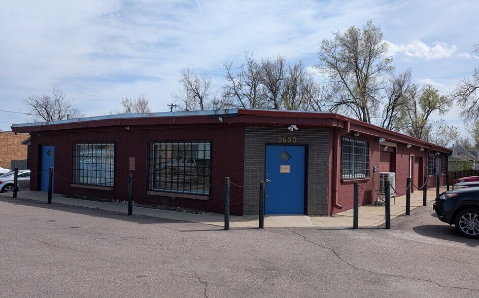 More Photos Of 9690 W 44th Ave, Wheat Ridge Storefront Retail Office For Sale