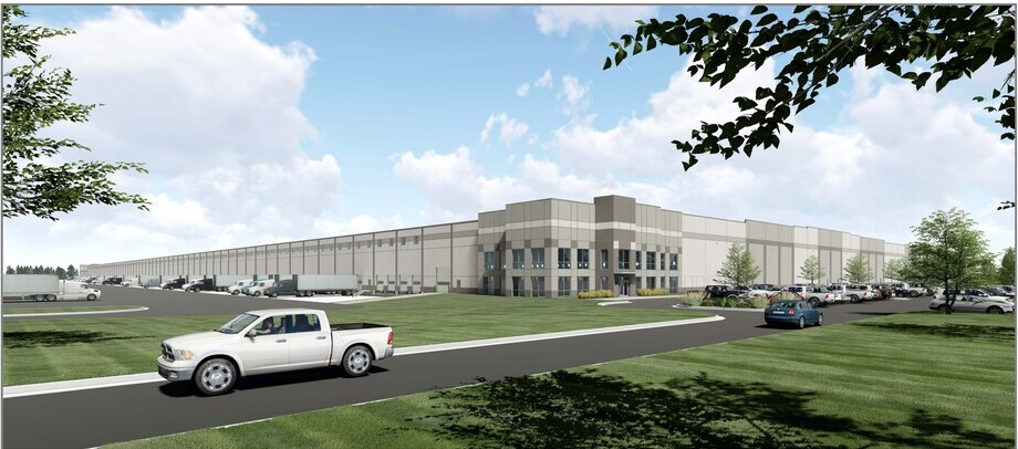 Primary Photo Of 100 International Pky, Adairsville Distribution For Lease