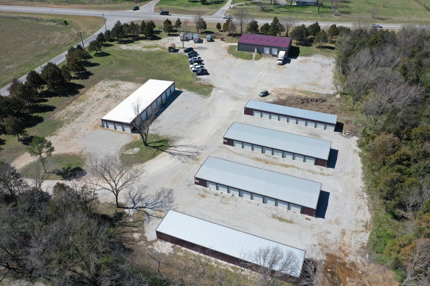 More Photos Of 9110 FR 2140, Cassville Self Storage For Sale