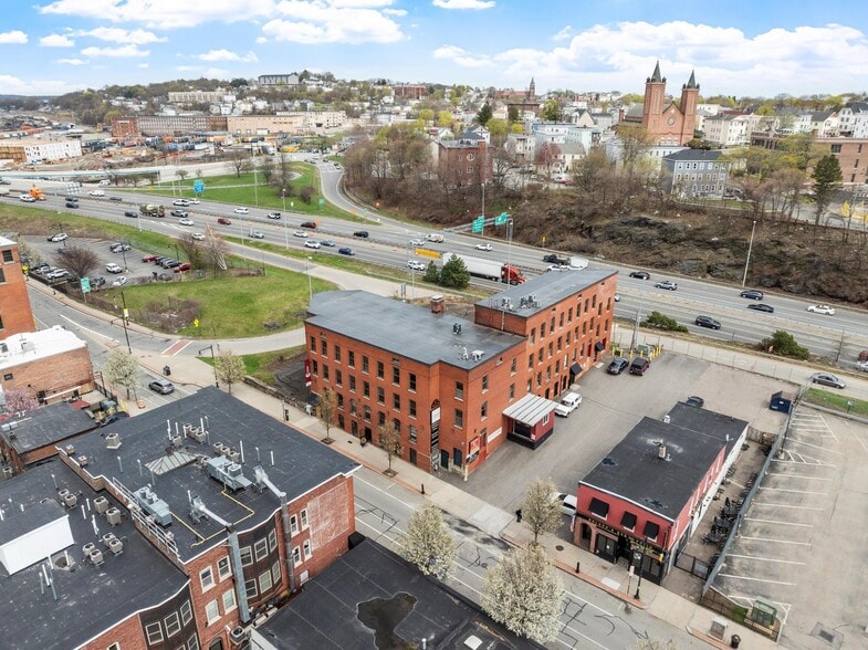 More Photos Of 65 Water St, Worcester Loft Creative Space For Sale