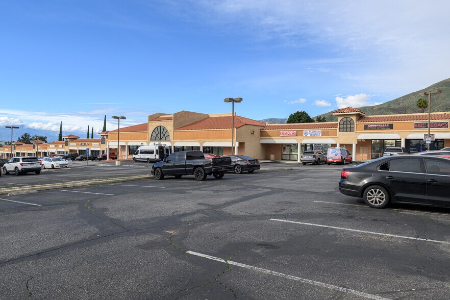 More Photos Of 3644-3694 E Highland Ave, Highland General Retail For Sale