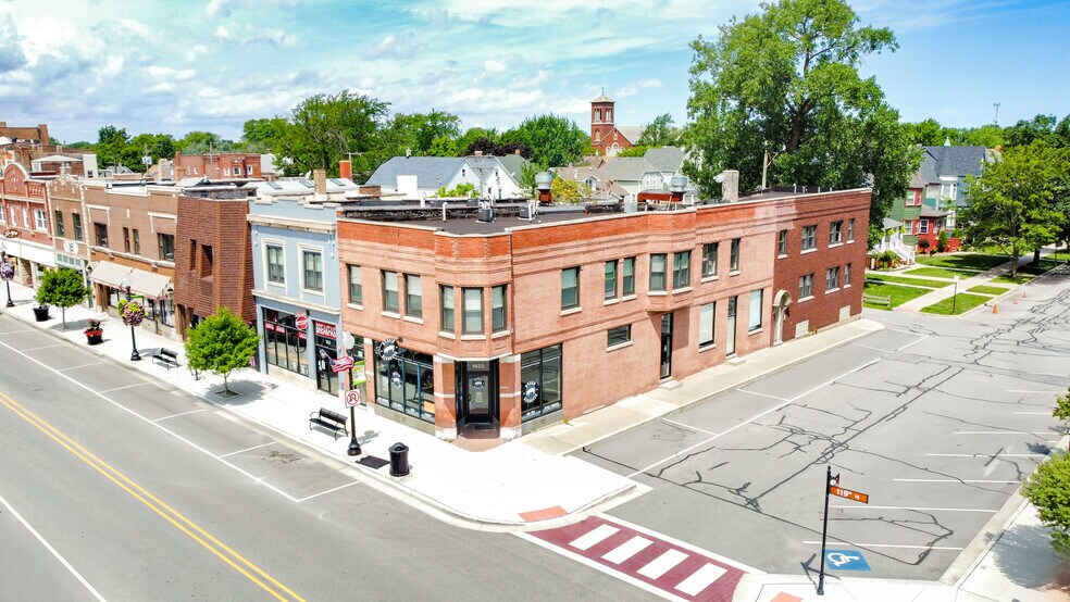 Primary Photo Of 1423 119th St, Whiting Apartments For Sale