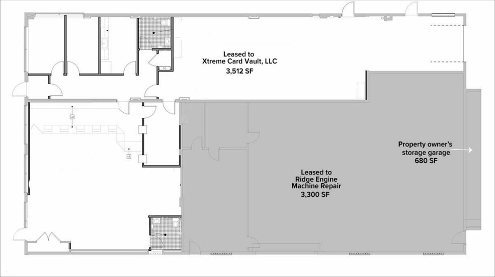 More Photos Of 1236-1238 Conant St, Maumee Freestanding For Sale