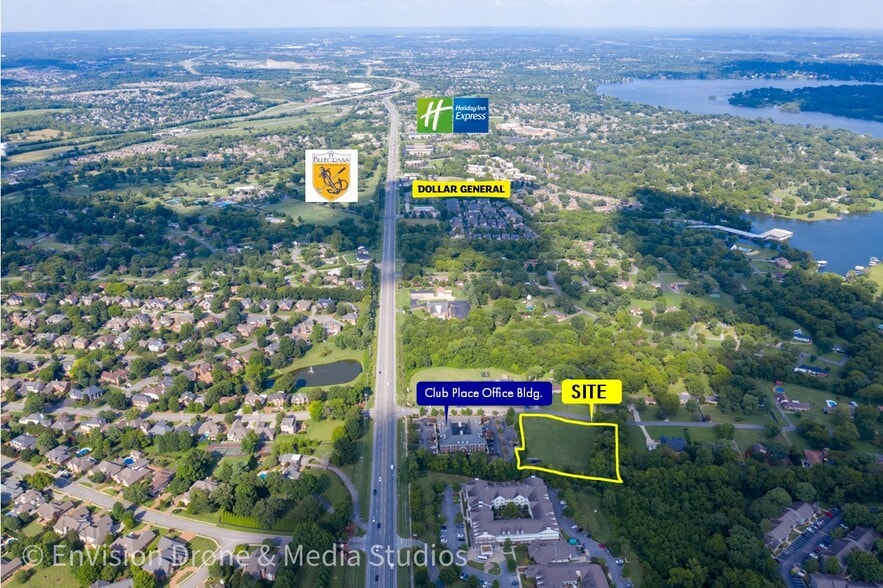 More Photos Of 104 Country Club Dr, Hendersonville Land For Sale