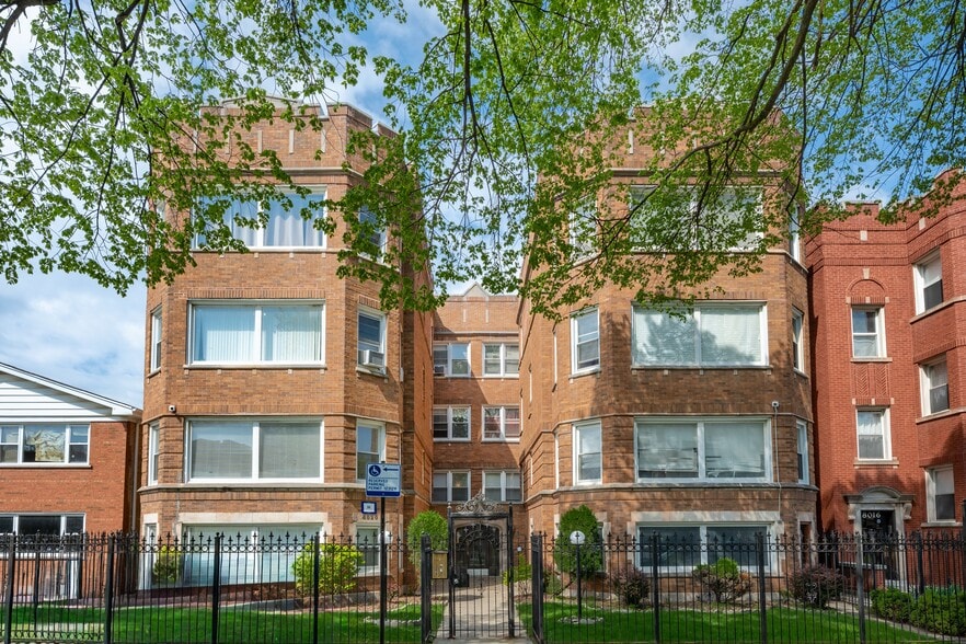 Primary Photo Of 8018-8020 S Eberhart Ave, Chicago Apartments For Sale