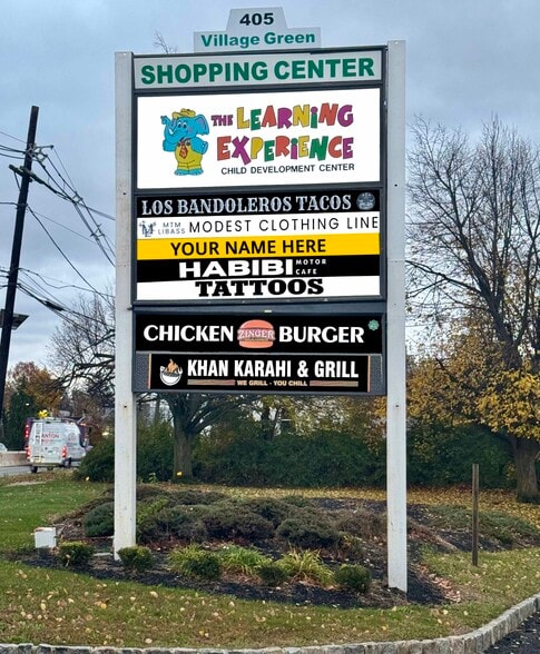 More Photos Of 405 State Route 18, East Brunswick Freestanding For Lease