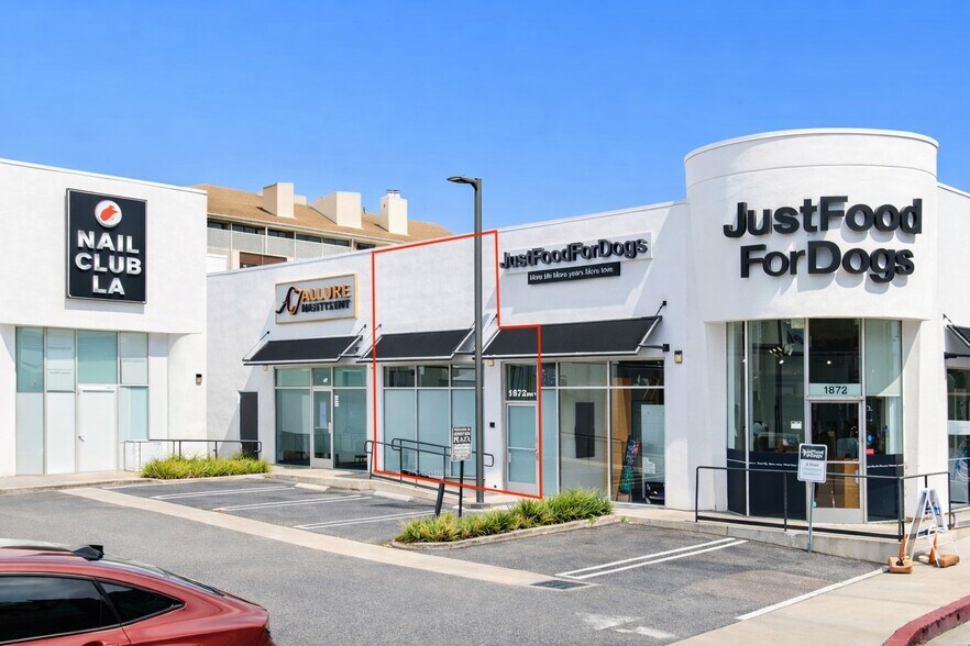 More Photos Of 1872 S Sepulveda Blvd, Los Angeles Storefront For Lease