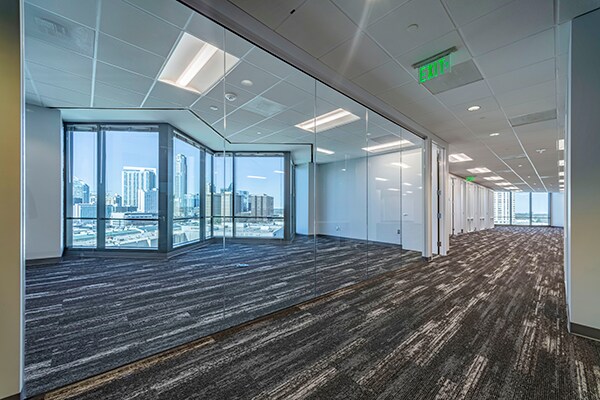 More Photos Of 3399 Peachtree Rd NE, Atlanta Coworking Space