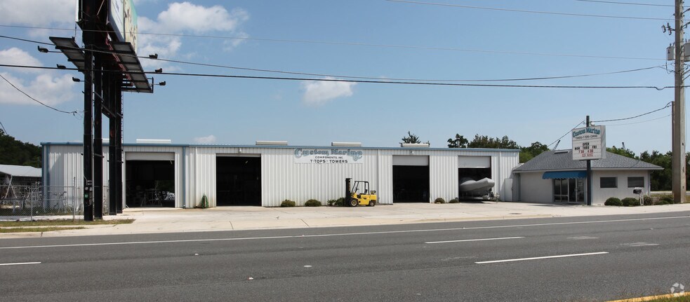 Primary Photo Of 13755 Atlantic Blvd, Jacksonville Light Manufacturing For Lease