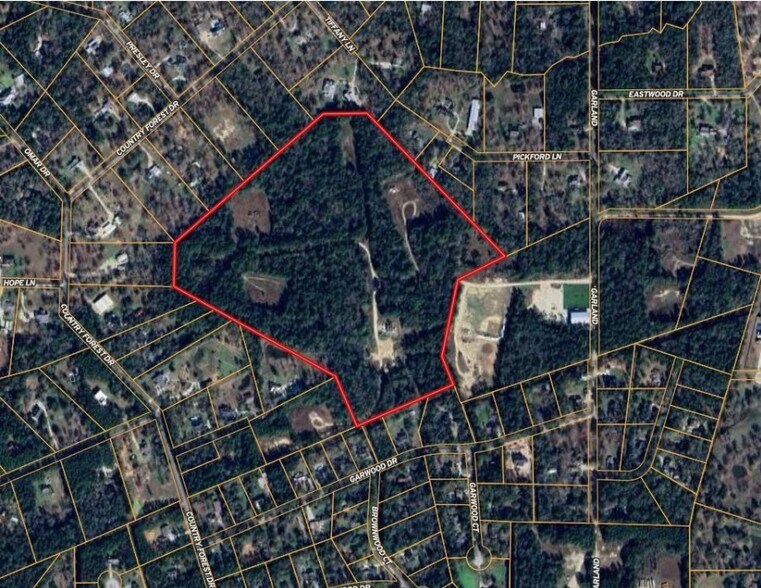 Primary Photo Of 02 Garland Rd, Magnolia Land For Sale