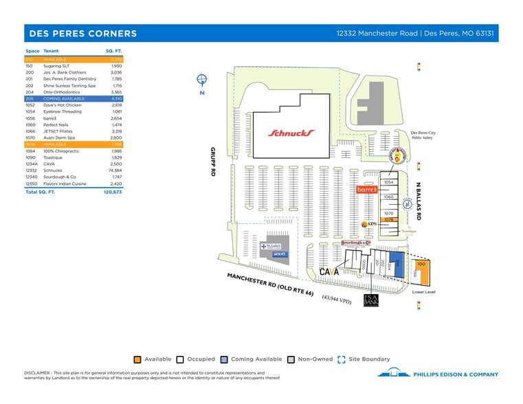 More Photos Of Manchester Rd, Saint Louis Unknown For Lease