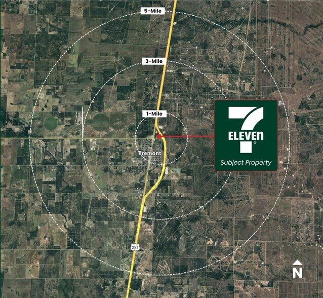 More Photos Of 433 NE 8th St, Premont Convenience Store For Sale