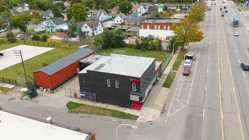 More Photos Of 4805 Livernois, Detroit Freestanding For Lease