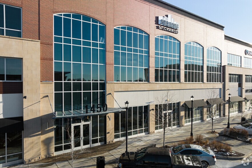 More Photos Of 1450 Beale St, Saint Charles Office For Lease