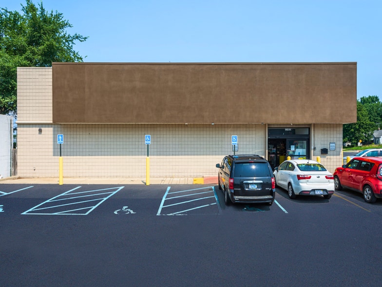 More Photos Of 17455 E Warren Ave, Detroit Freestanding For Lease