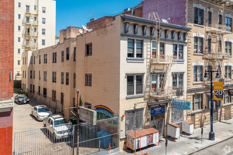 Primary Photo Of 420 Eddy St, San Francisco Hotel For Sale