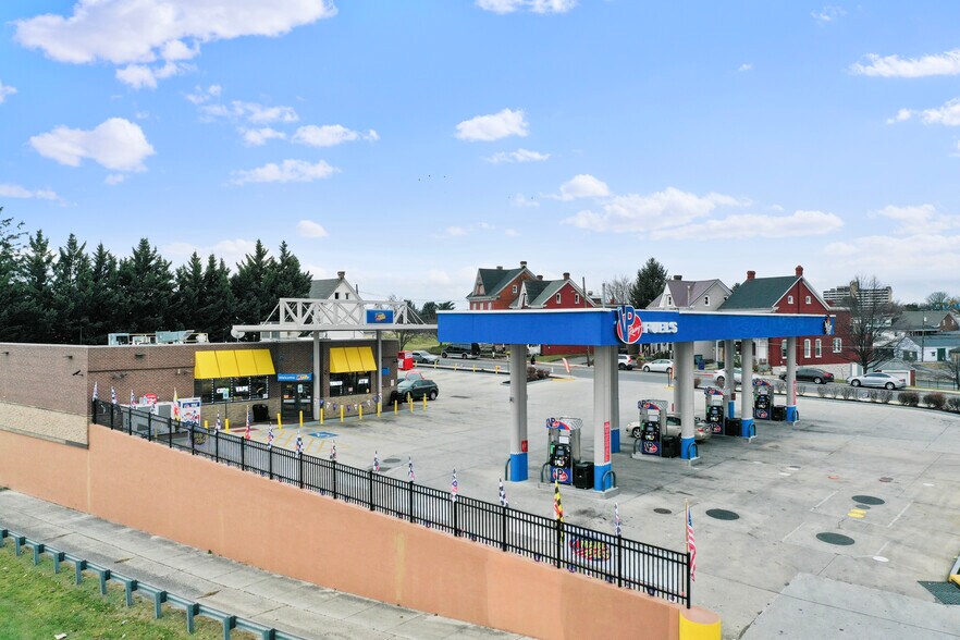 More Photos Of 301 E Washington St, Hagerstown General Retail For Sale