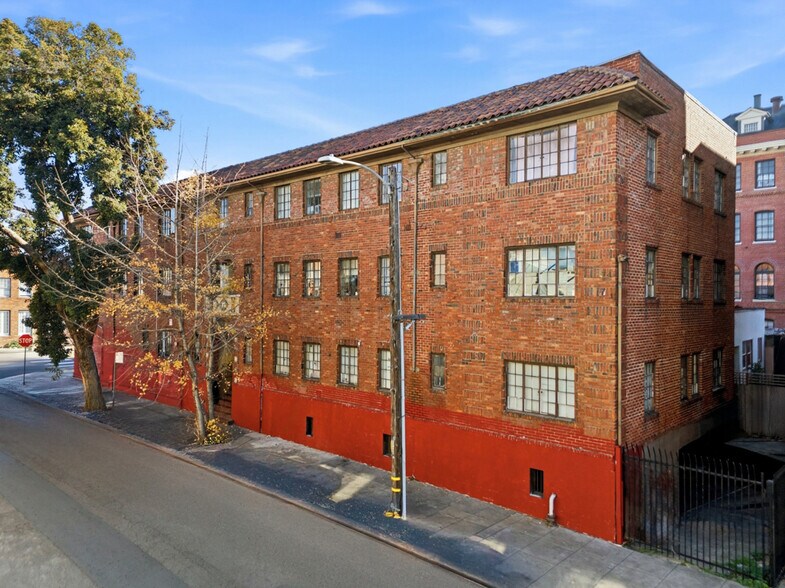 Primary Photo Of 1290 26th Ave, Oakland Apartments For Sale