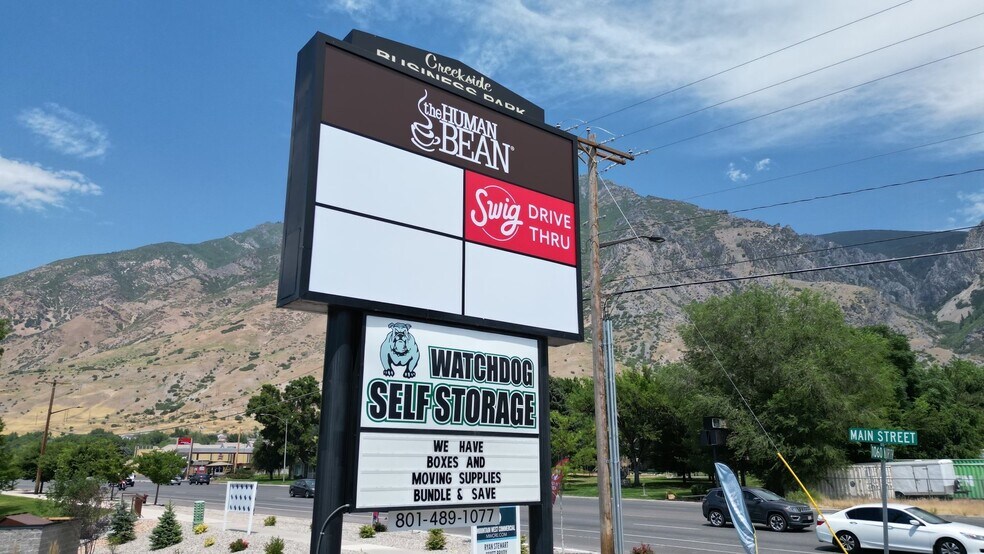 More Photos Of 1075 N Main St, Springville Storefront For Lease