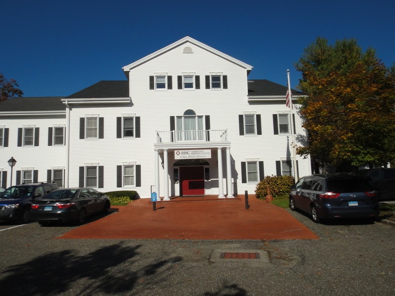 More Photos Of 1 Park St, Norwalk Loft Creative Space For Lease