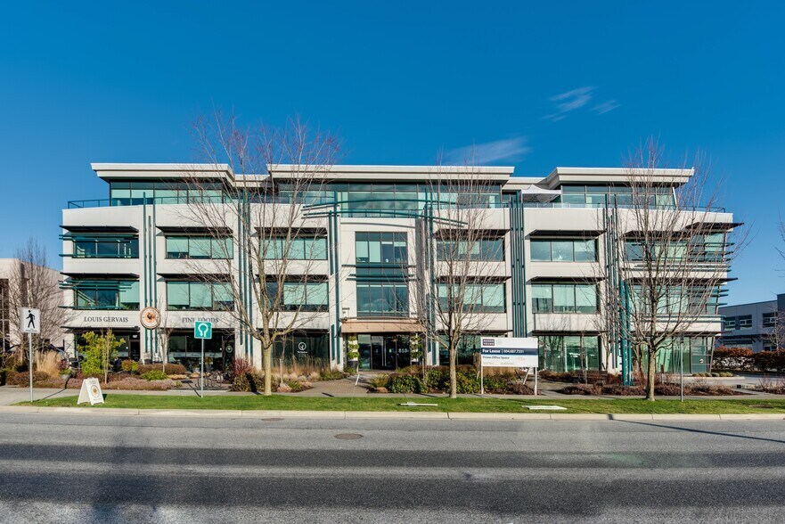 Primary Photo Of 850 Harbourside Dr, North Vancouver Medical For Lease