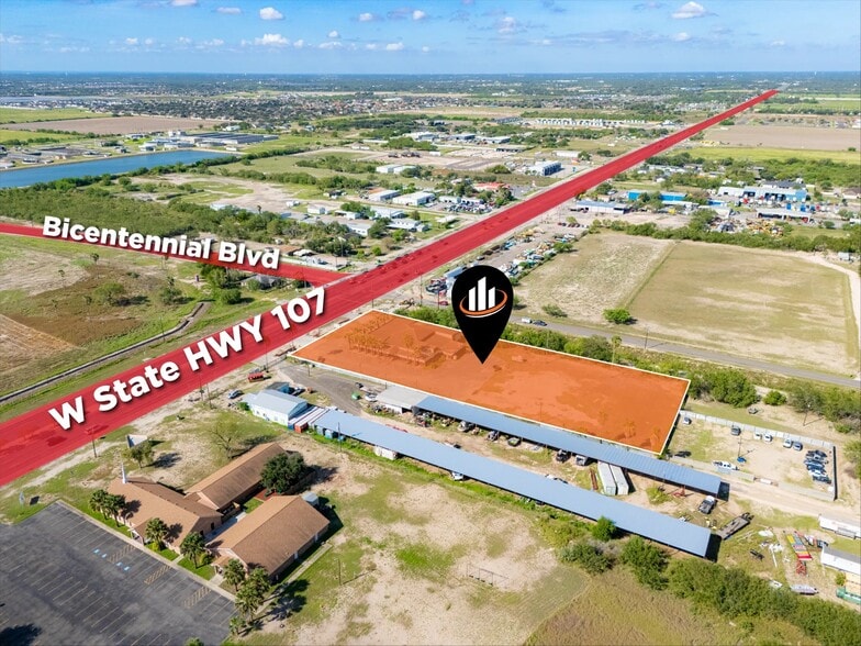 More Photos Of 5021 W University Dr, Edinburg Bar For Sale