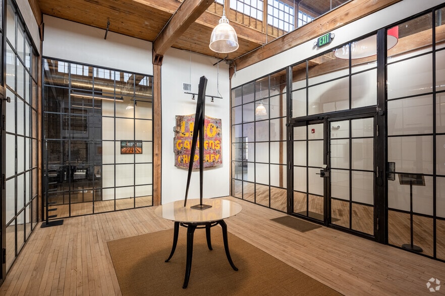 More Photos Of 1 N Johnston Ave, Hamilton Loft Creative Space For Lease