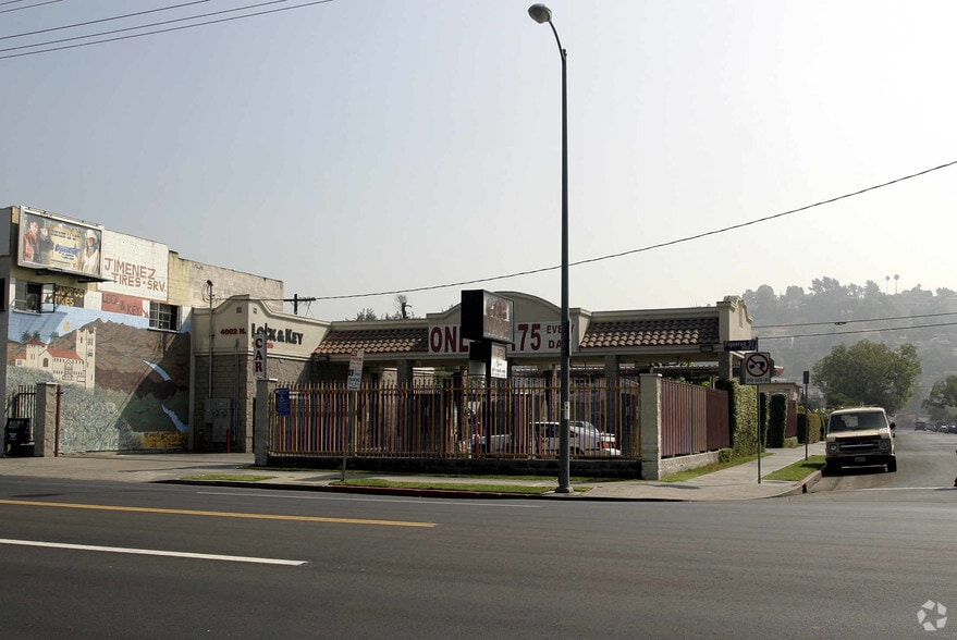 More Photos Of 4000-4002 N Figueroa St, Los Angeles Carwash For Sale