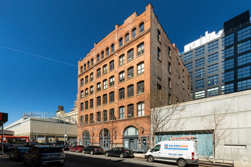 Primary Photo Of 555 W 25th St, New York Loft Creative Space For Lease