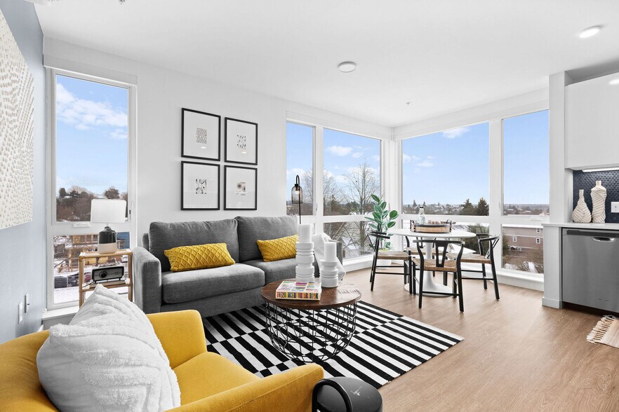 More Photos Of 2309 S Jackson St, Seattle Apartments For Lease