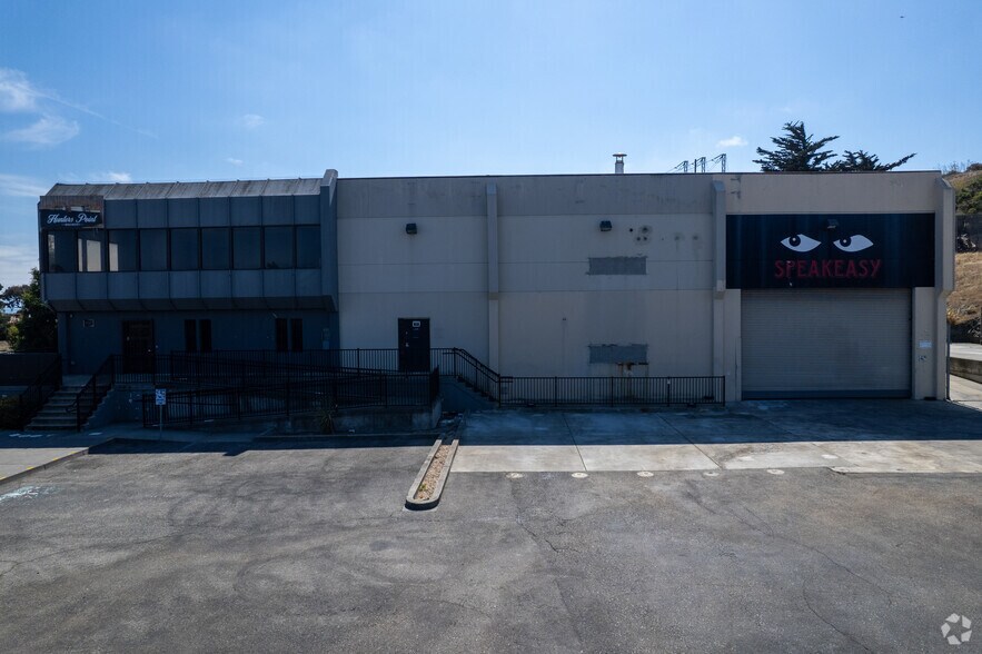 More Photos Of 1195 Evans Ave, San Francisco Light Distribution For Lease
