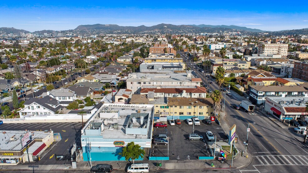 More Photos Of 4005 W 3rd St, Los Angeles General Retail For Sale