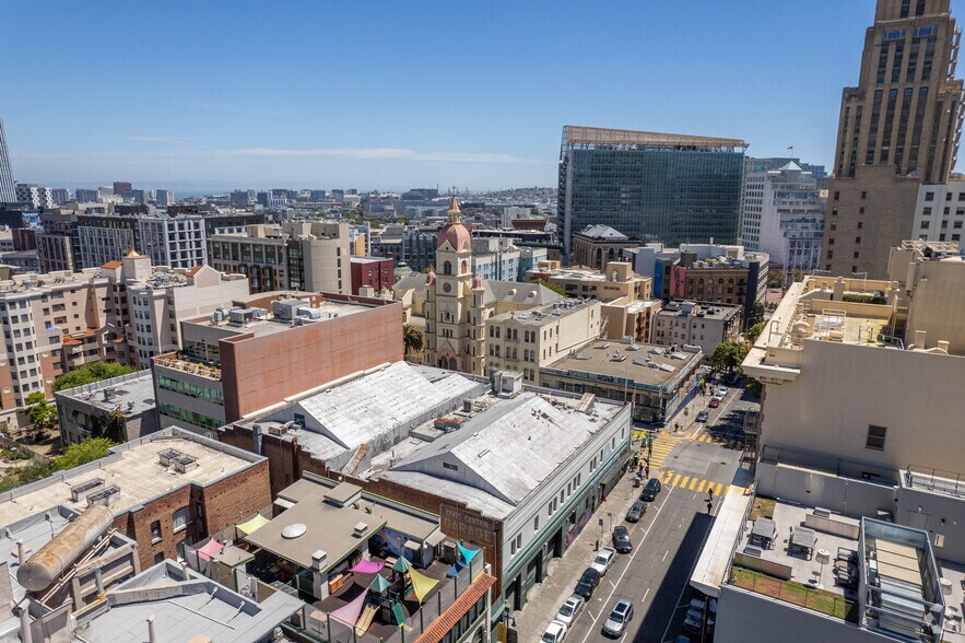 More Photos Of 312 Sutter St, San Francisco Office For Lease