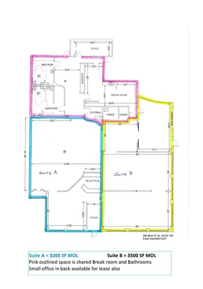 More Photos Of 290 9th St N, Saint Petersburg Storefront Retail Office For Lease