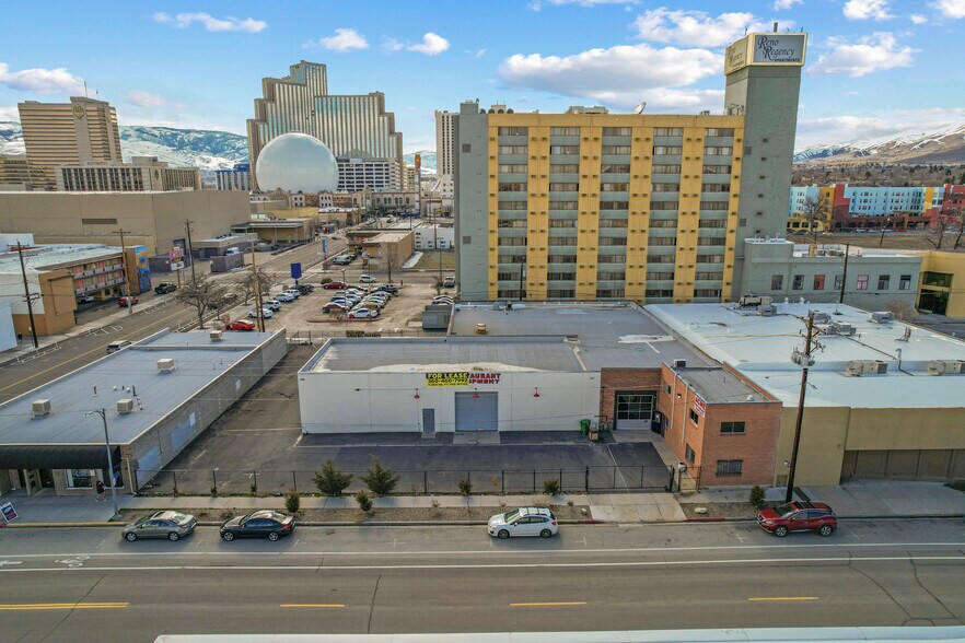 More Photos Of 517 Evans Ave, Reno Warehouse For Lease