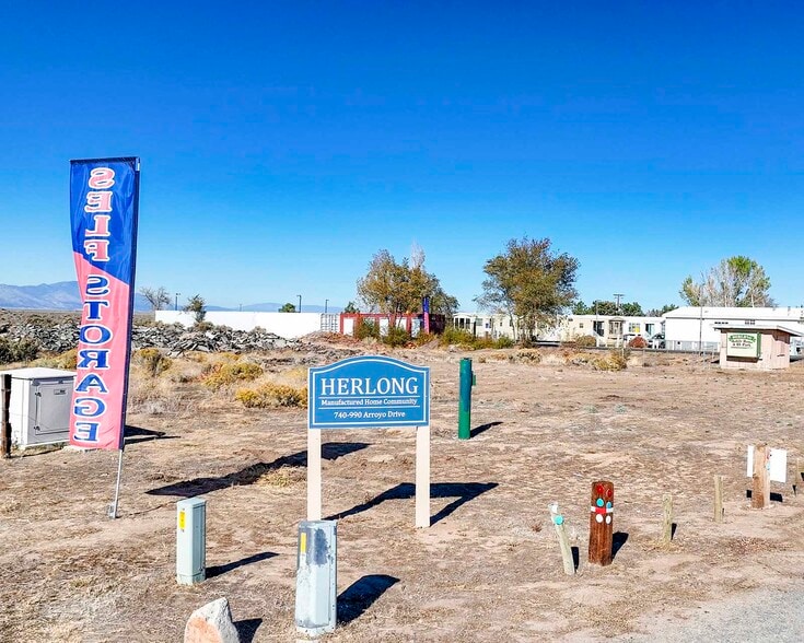 More Photos Of 740-990 Arroyo Dr, Herlong Manufactured Housing Mobile Home Park For Sale