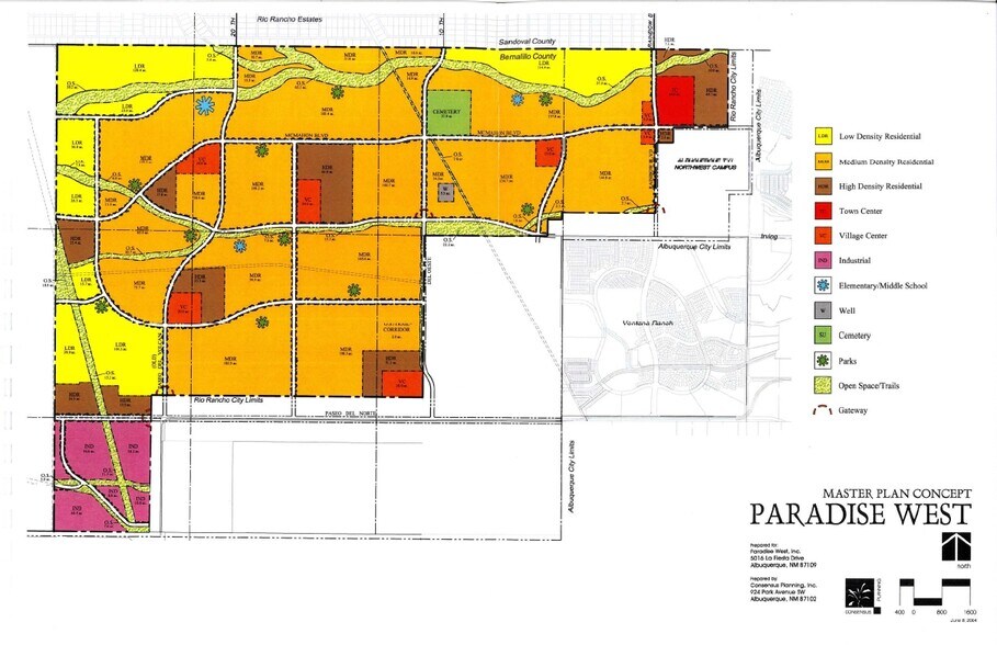 More Photos Of Paseo del Norte NW, Albuquerque Land For Sale