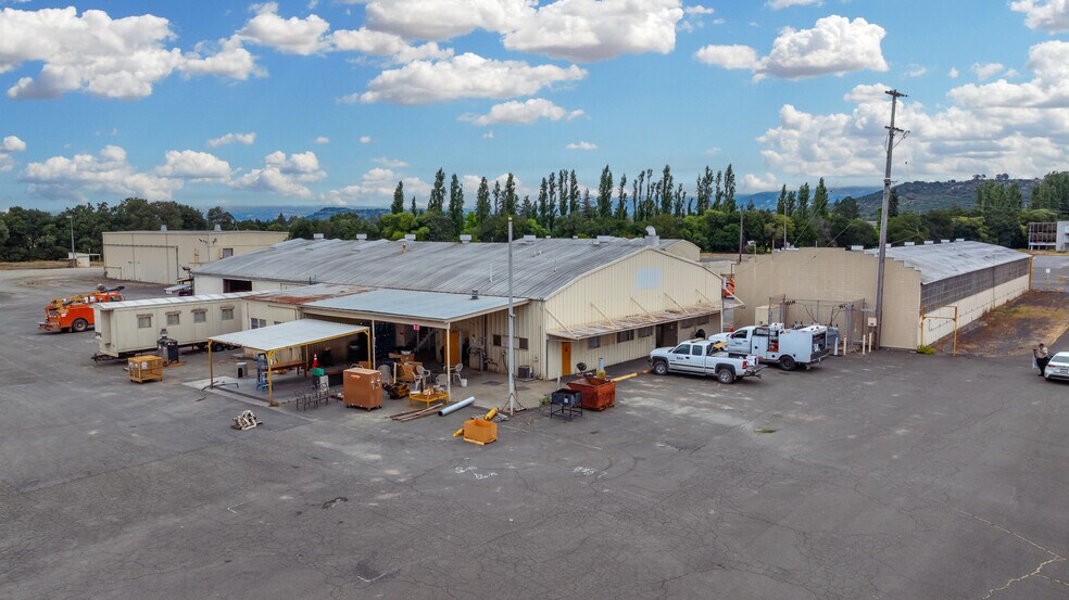 More Photos Of 2301 Napa Vallejo Hwy, Napa Manufacturing For Lease
